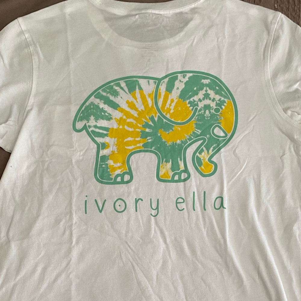 Ivory Ella Short Sleeve